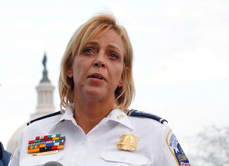 DC police facing scrutiny over arrested officers