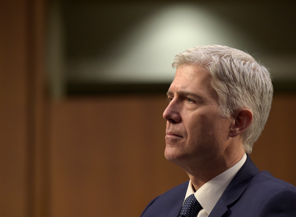 Neil Gorsuch will be an excellent Supreme Court justice