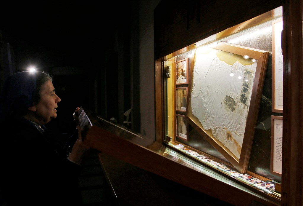 Crusades fought, eBay bids sought for relics