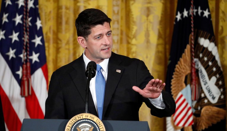 The plan was ultimately voted down 49-51. (AP Photo/Alex Brandon)