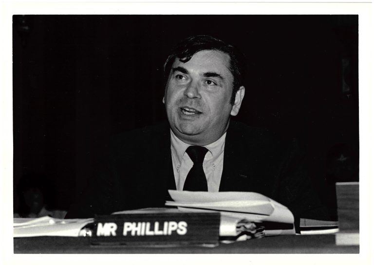 Remembering Howard Phillips