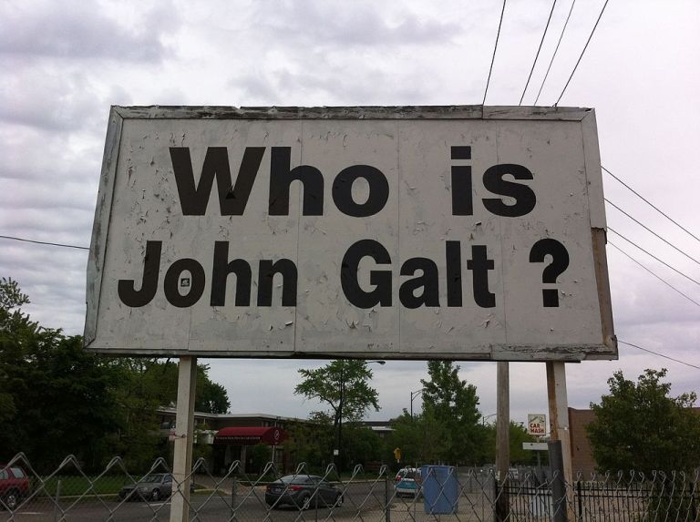 Prufrock: Cormac McCarthy on the Problem of Language (Again), ‘Atlas Shrugged’ at 60, and Has Paul Theroux Lost It?