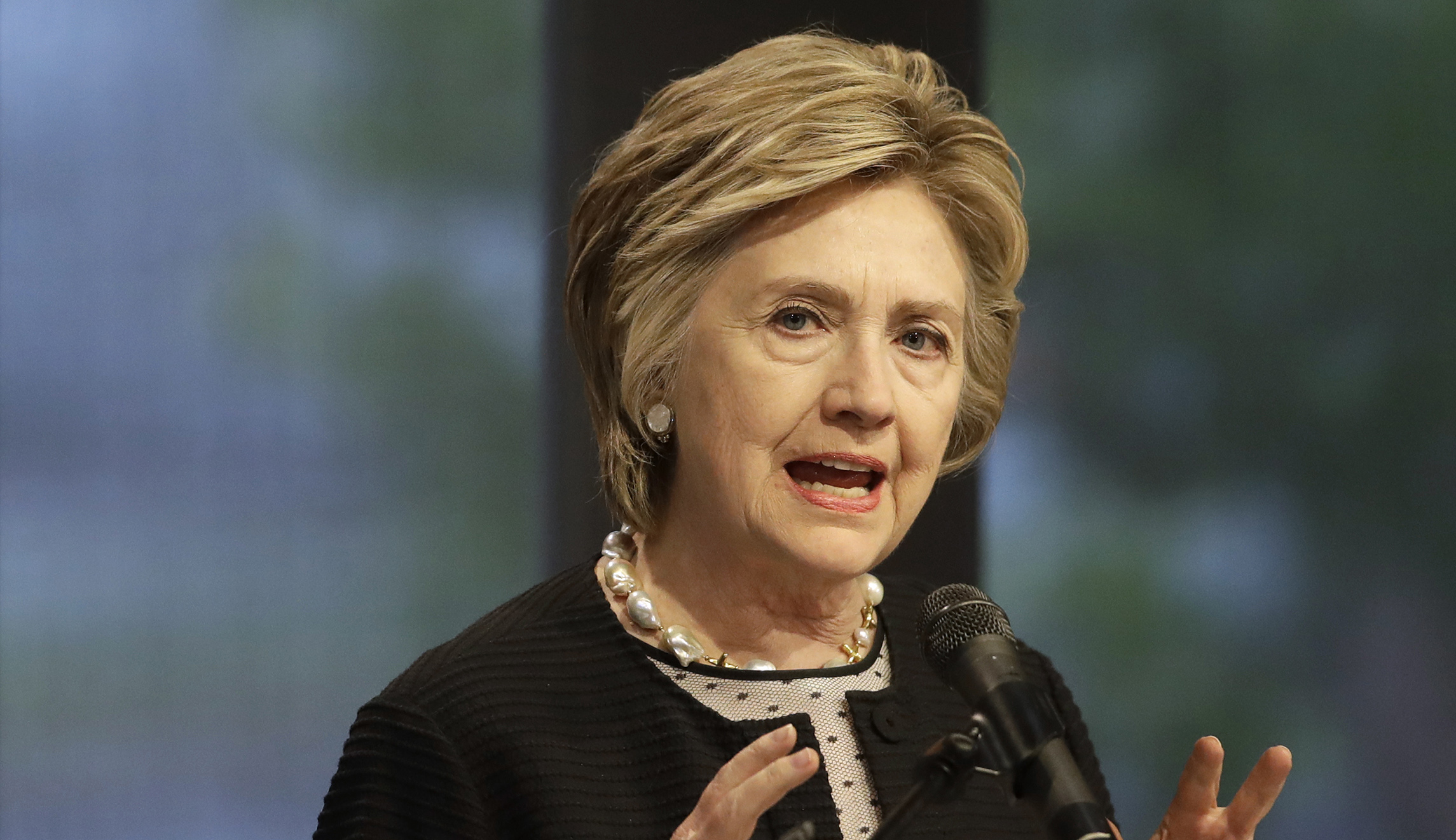 Hillary Clinton says GOP will become ‘death party’ if Senate passes healthcare bill