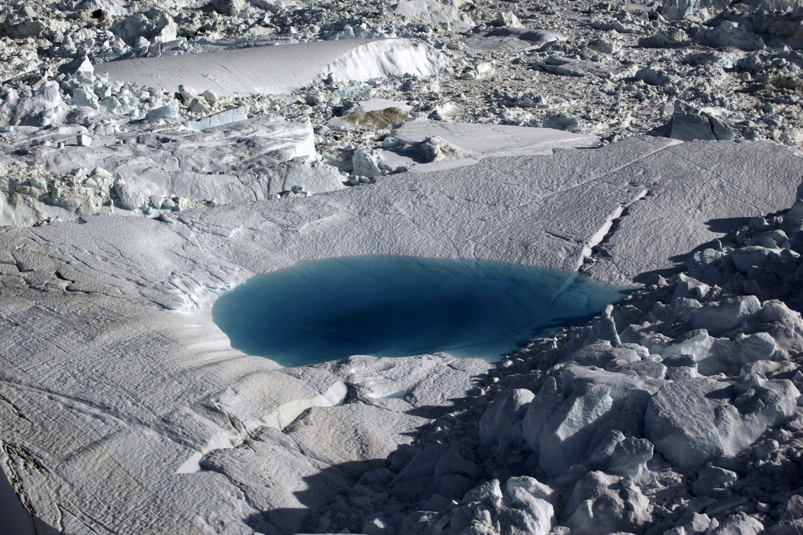 ‘Irreversible change’ more likely as emissions rise, says UN draft report