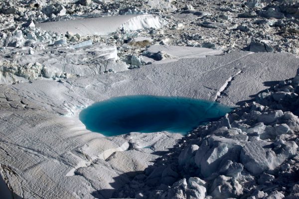 ‘Irreversible change’ more likely as emissions rise, says UN draft report