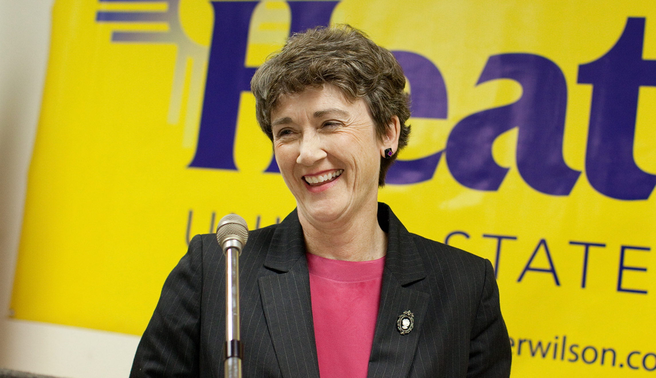 Senate approves Heather Wilson to be Trump’s Air Force secretary