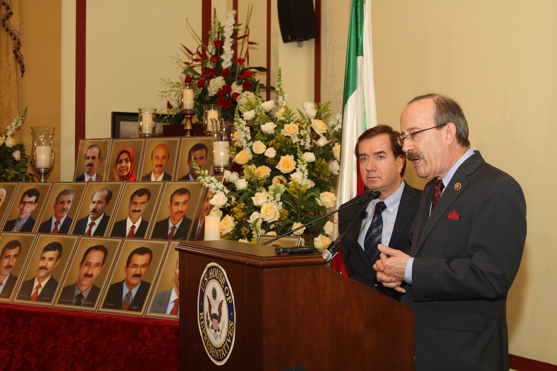 State ‘twiddling its thumbs’ over Iranian dissidents, lawmakers say
