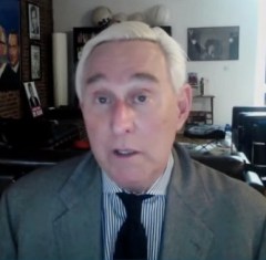 Roger Stone: We’ll Name the Delegates Trying to ‘Steal’ Nomination from Trump
