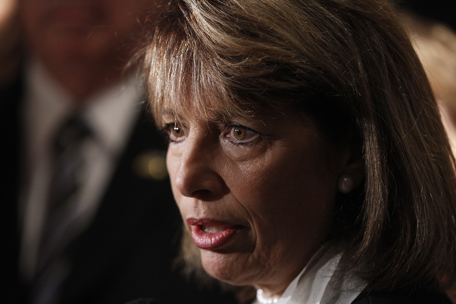 Rep. Speier says intel committee could subpoena admin officials over wiretap claims