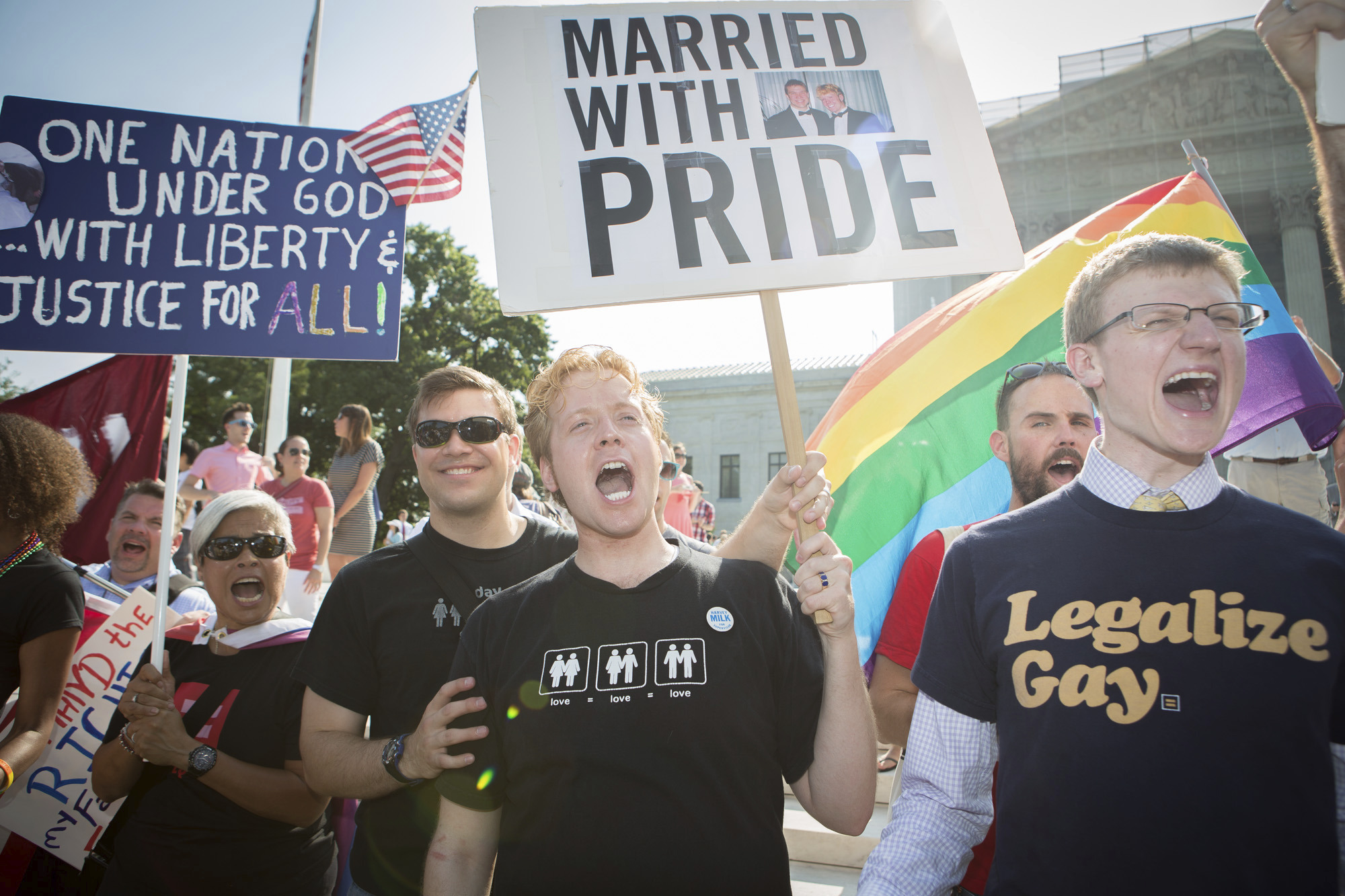 America isn’t destined to be more liberal
