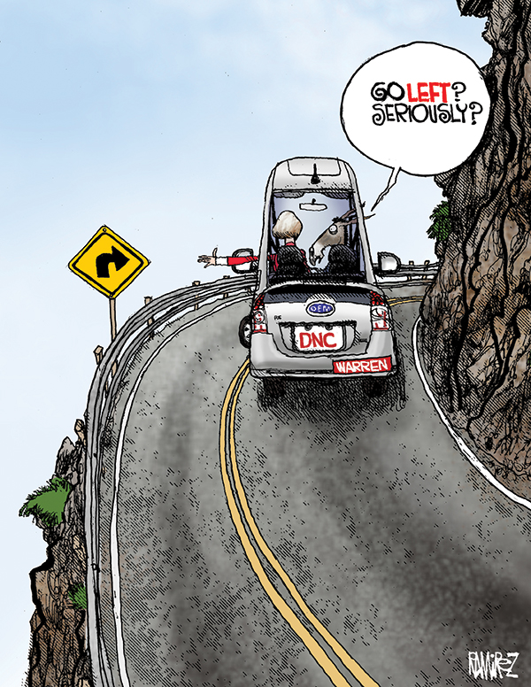 Left Turn