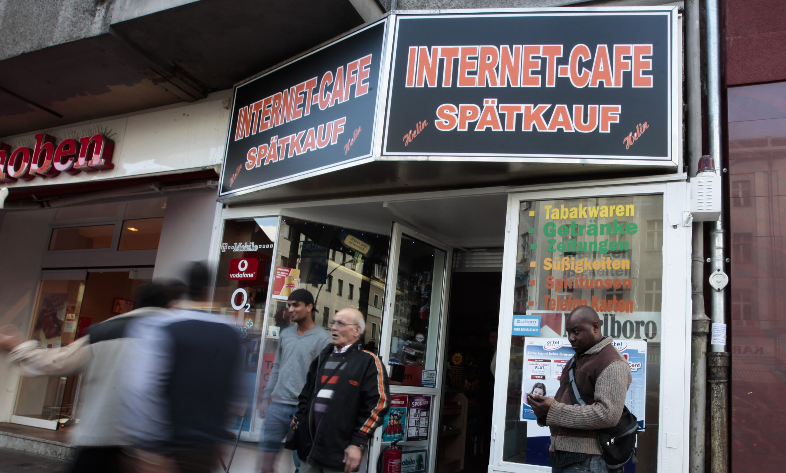 Why Germany wages war on free speech