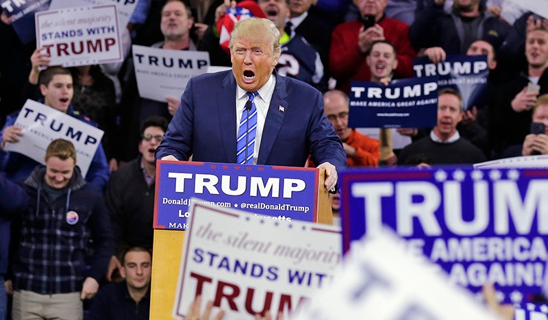 Trump announces January visit to Liberty U.