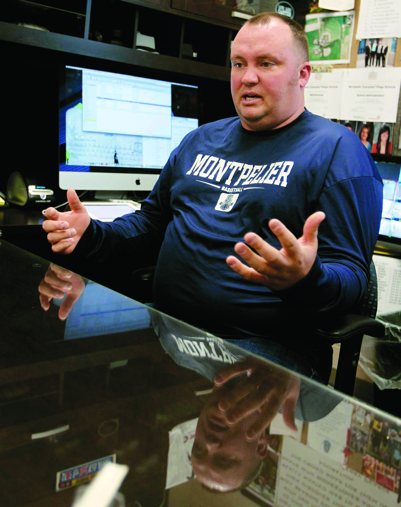 Could janitors be one school’s line of defense?