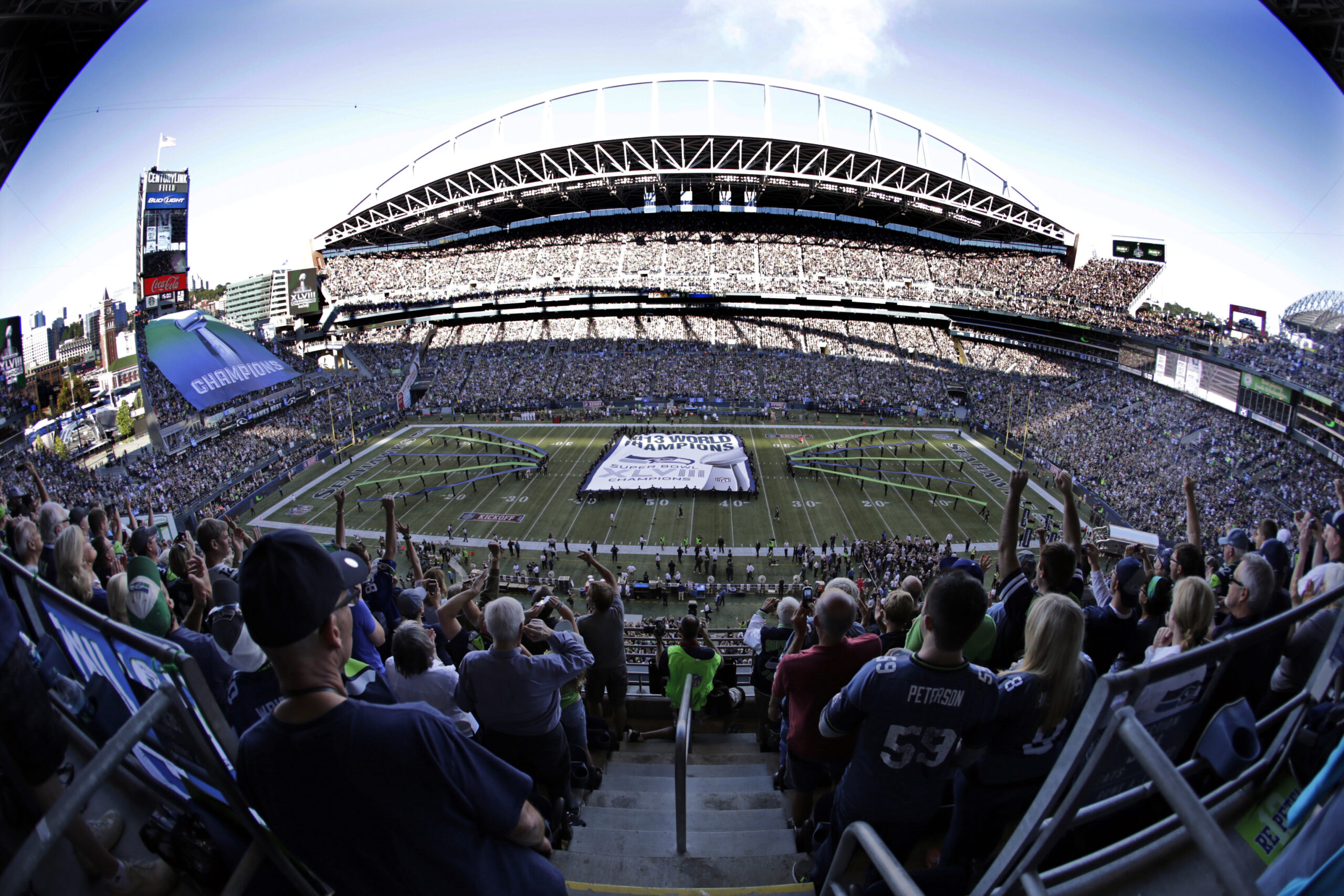 Football’s return means big win for NBC