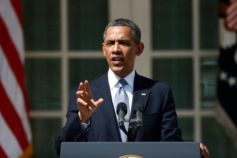 Obama says new taxes aren’t negotiable