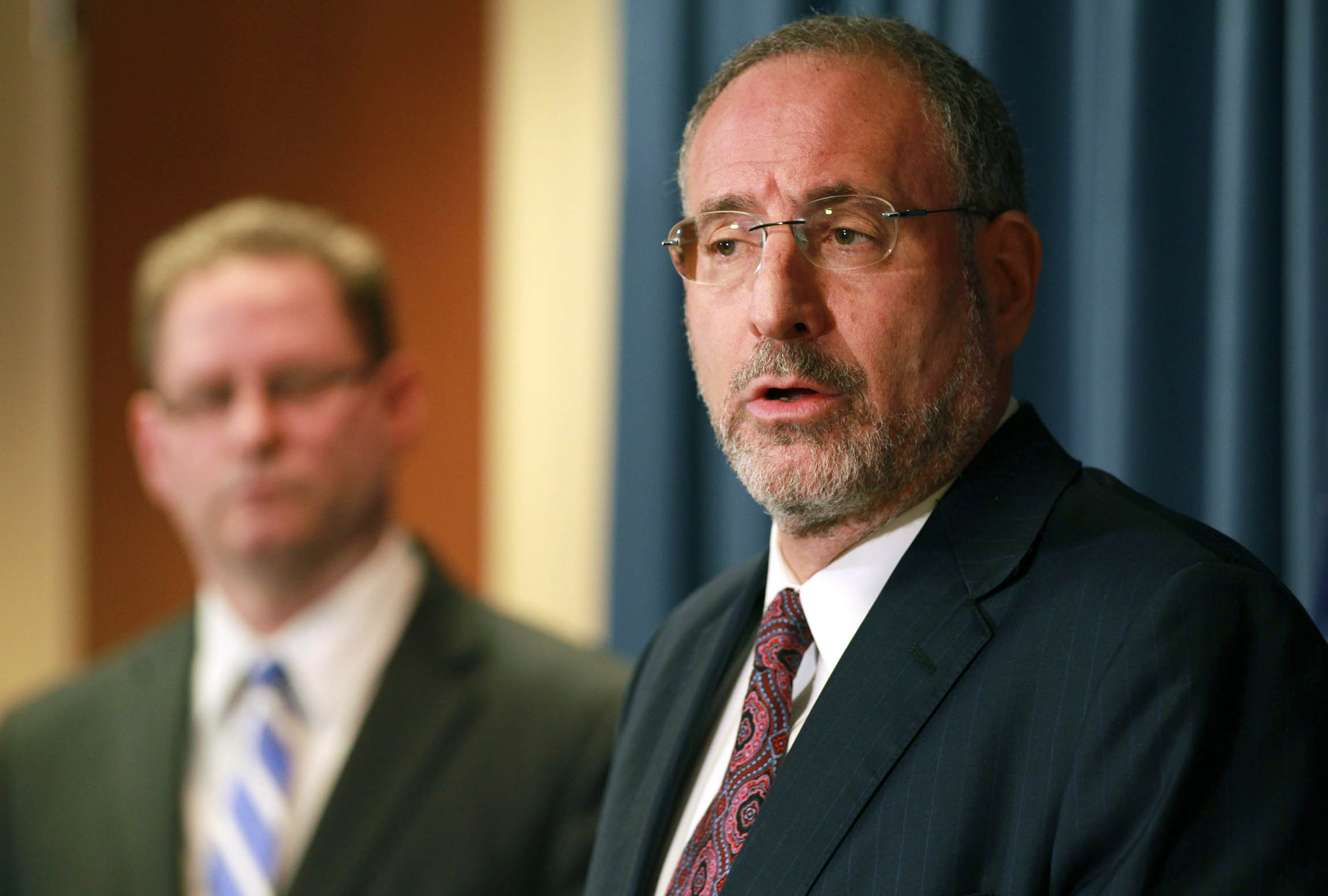 Federal tax judge charged with tax evasion
