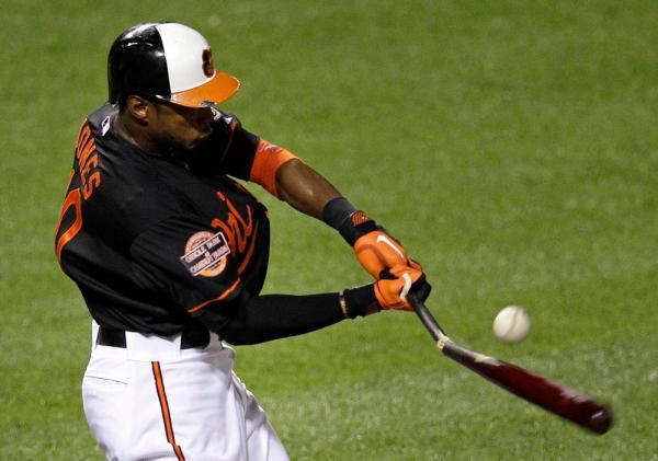 Thom Loverro: At center of O’s decision