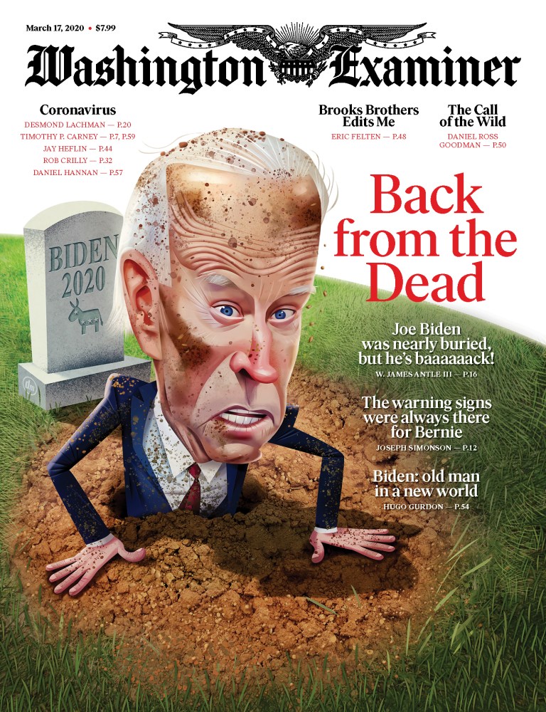 Inside the magazine: March 18