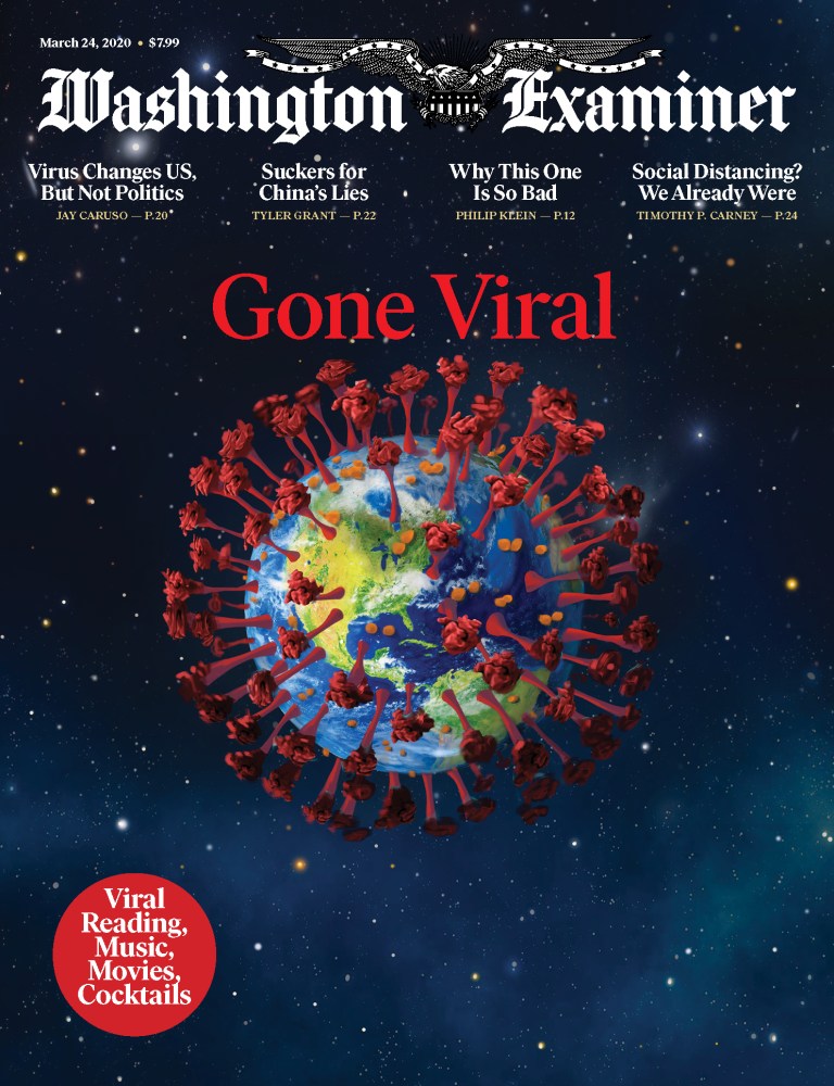 Inside the magazine: March 24, 2020