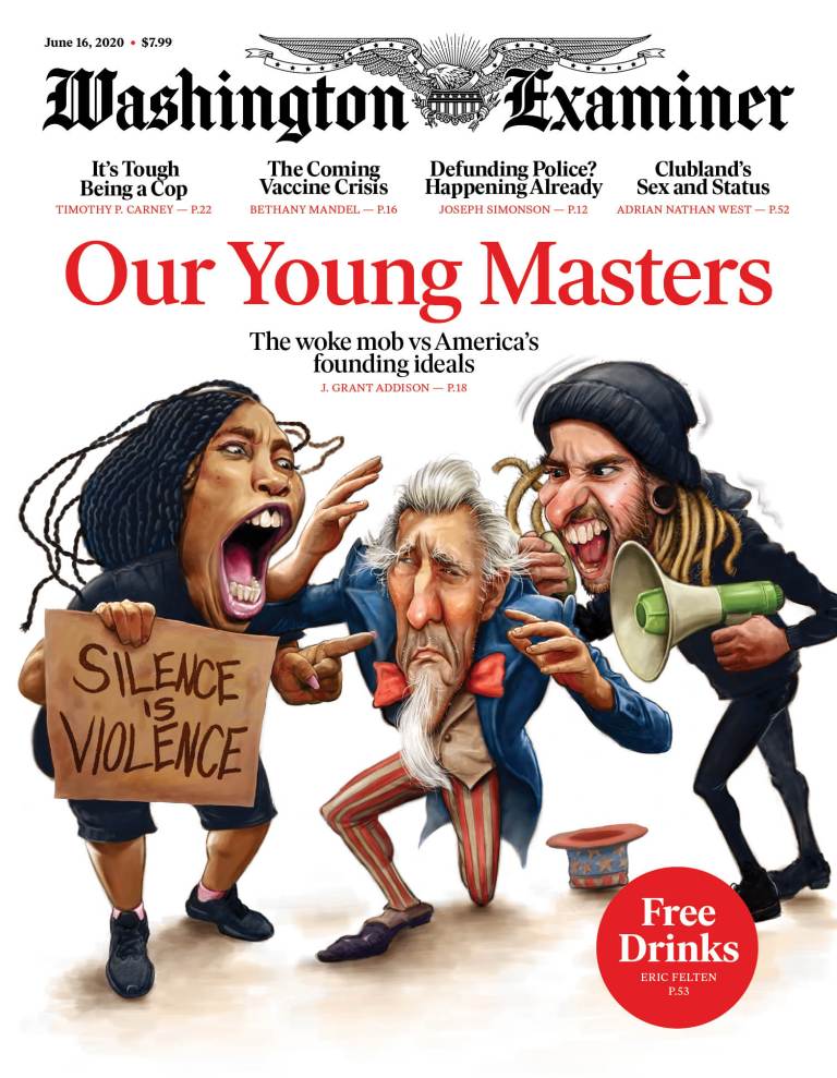 Inside the magazine: June 16, 2020