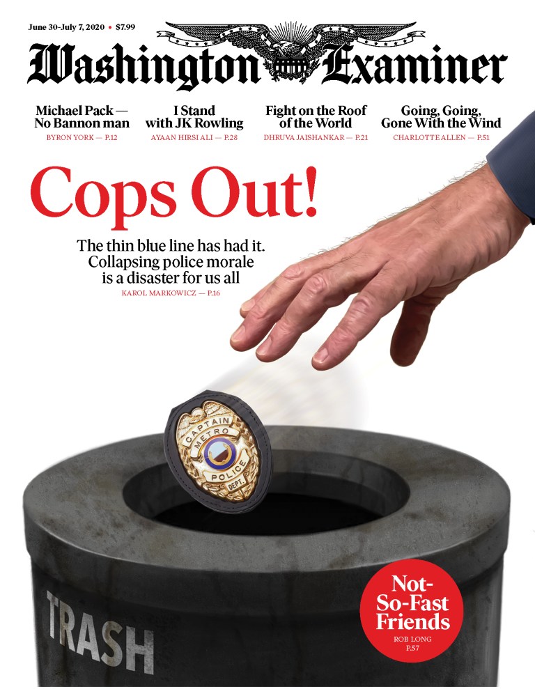 Inside the magazine: June 30, 2020