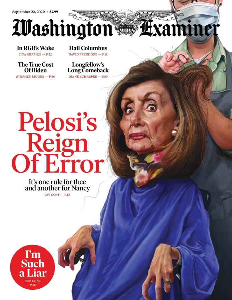 Inside the magazine: September 22, 2020