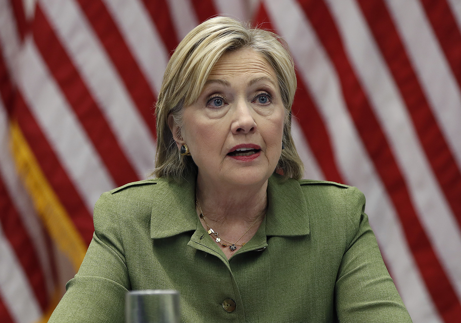 Poll: Clinton’s Pennsylvania lead is disappearing