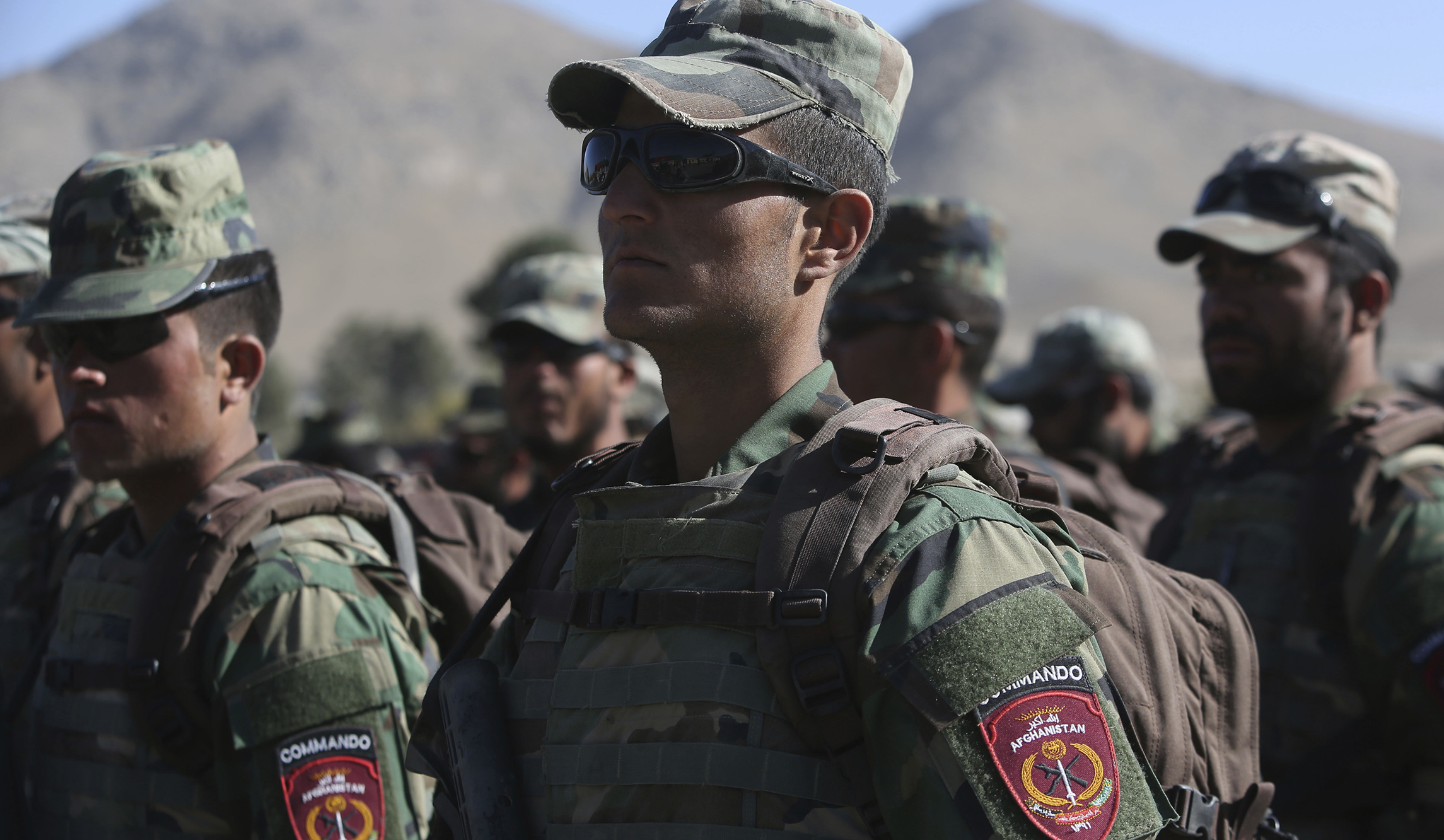 Afghan forces free captives in raid on Taliban prison in Helmand