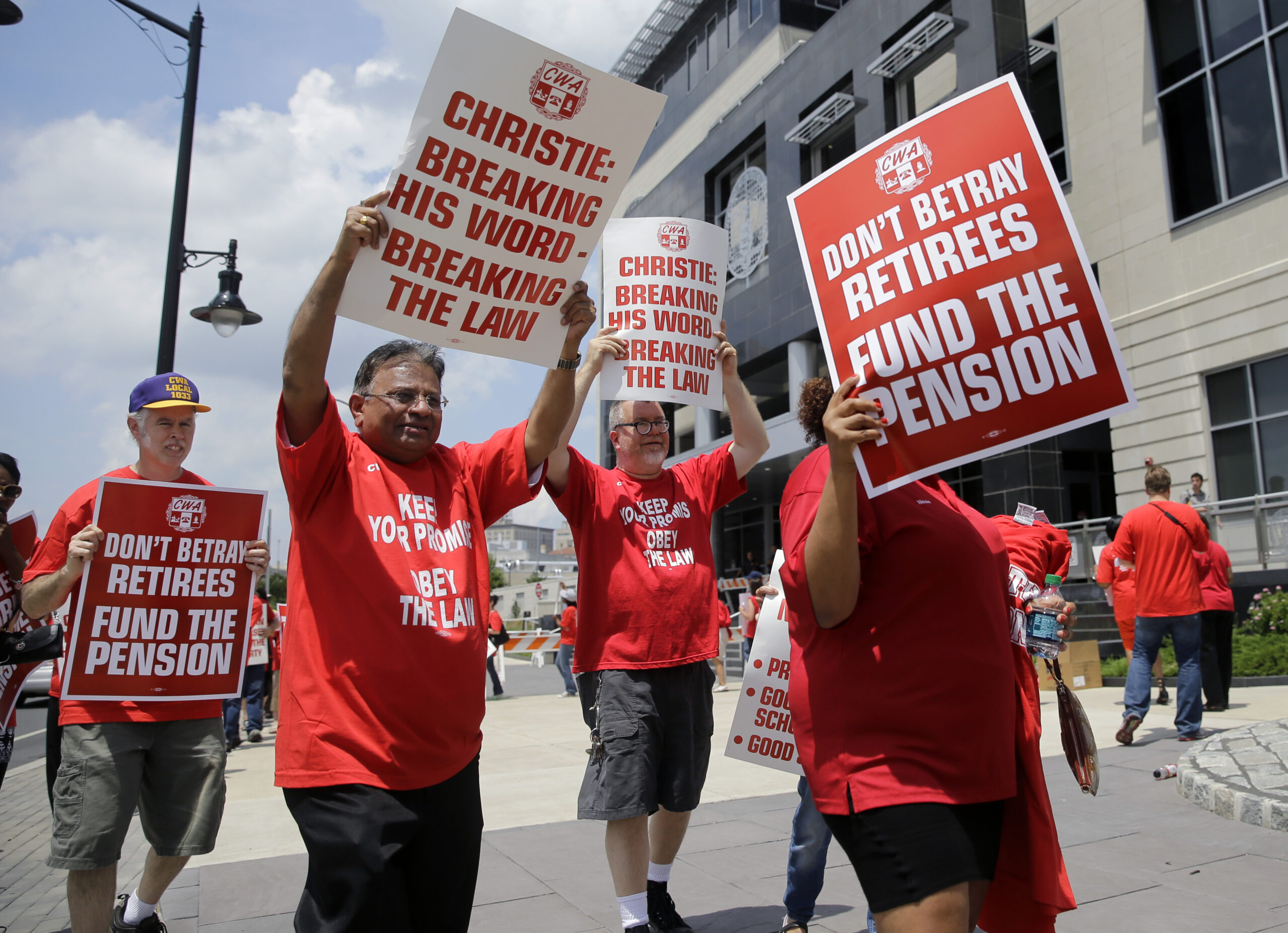Democrats to seek aid for troubled union pensions in next relief package