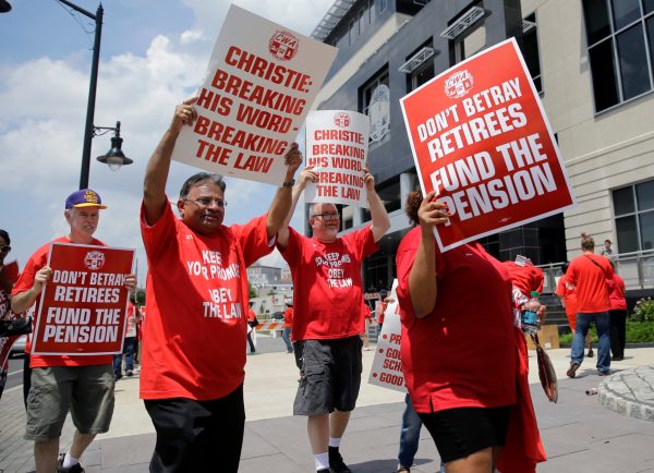 Democrats to seek aid for troubled union pensions in next relief package