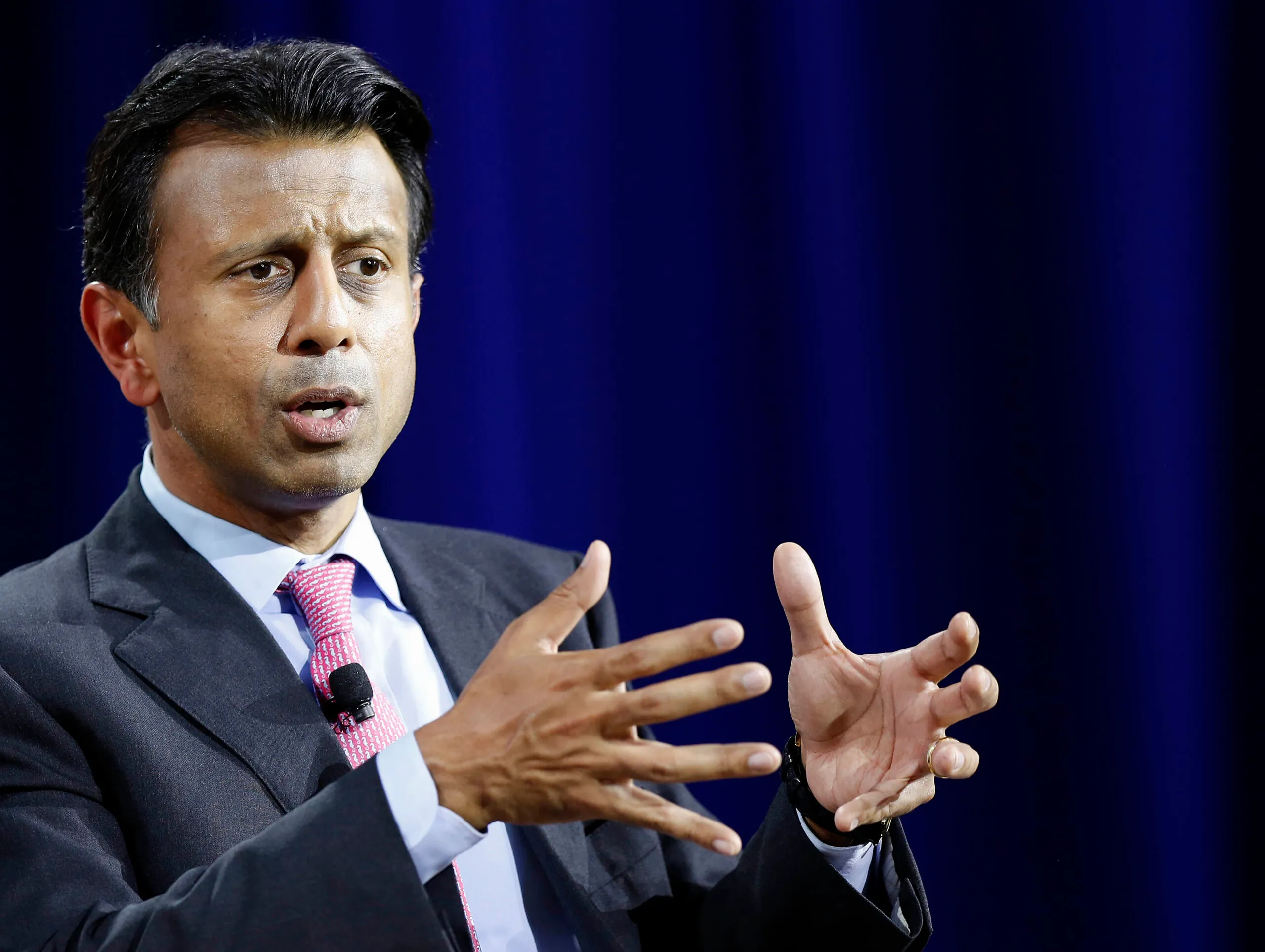 Jindal to show Planned Parenthood videos for protesters outside governor’s mansion