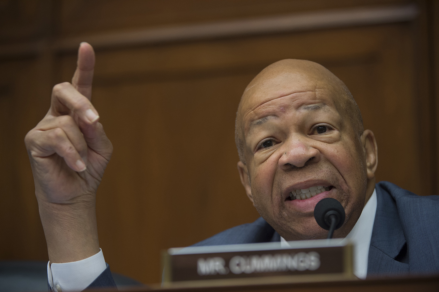 Dem: ‘Double standard’ if FBI keeps Trump probes secret