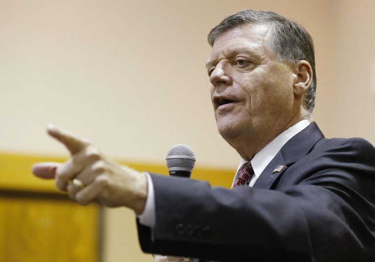 U.S. Rep. Tom Cole, R-Okla.,Â called Cruz's comments at the Values Voter Summit 