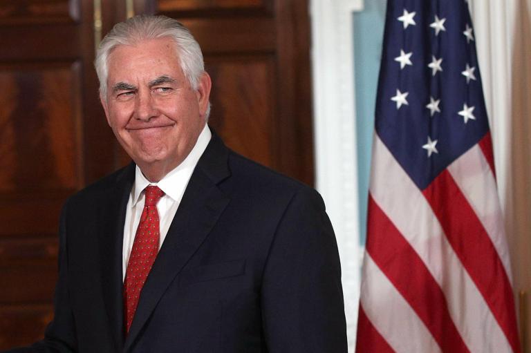 White House Watch: Tillerson Refuses to Deny He Called Trump a ‘Moron,’ Again
