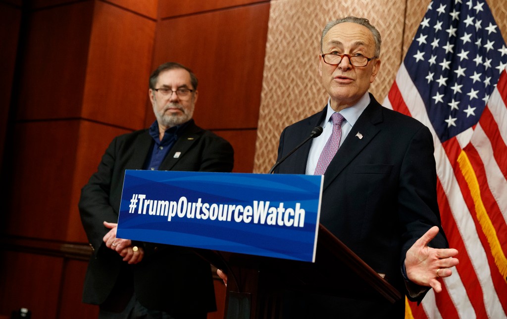 ‘Unprecedented’ ethics complaints from Democrats unfounded, source says