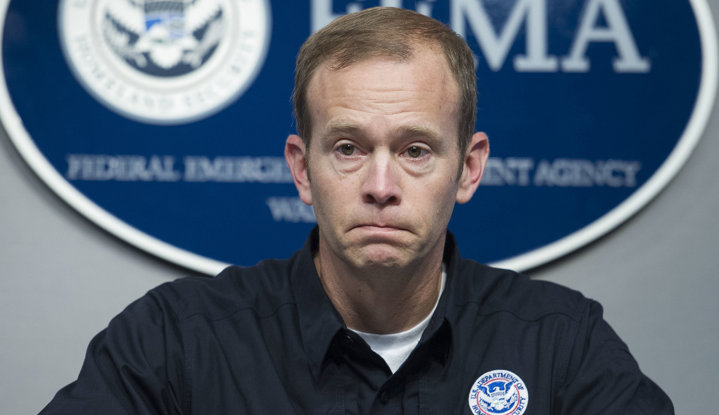FEMA chief Brock Long: Puerto Rico has ‘a long way to go’