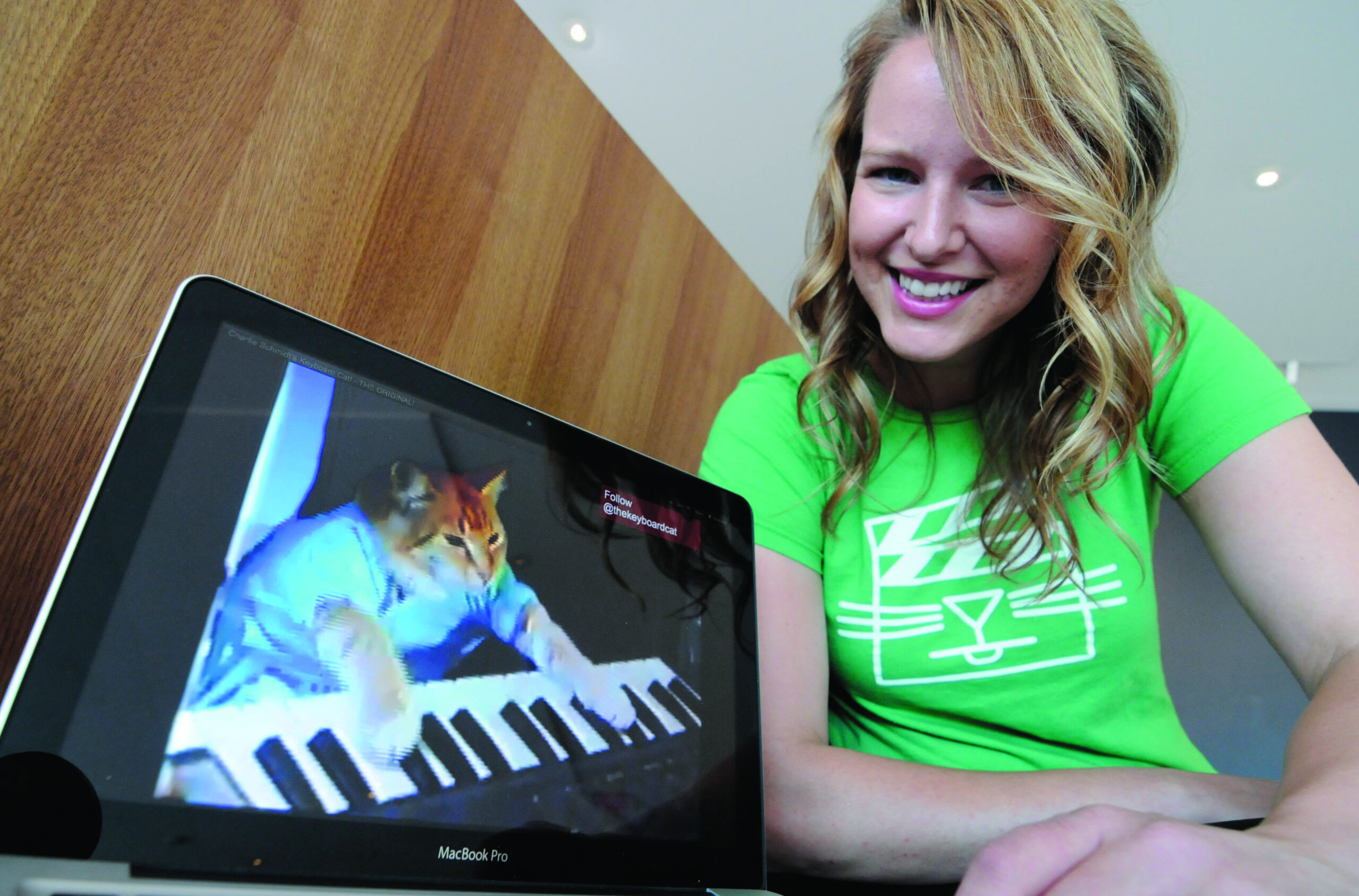 Cat videos get their moment at Minn. film festival