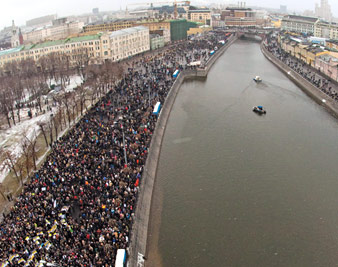 Russian Thaw