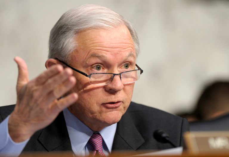 Sen. Jeff Sessions, R-Ala., has noted in a news release that the Obama Administration is set to miss a budgetary filing for the 18th time. (AP File)