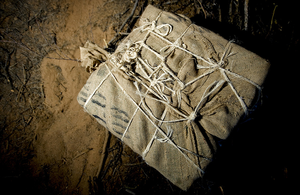 Feds bust U.S.-Mexico cross-border drug tunnel