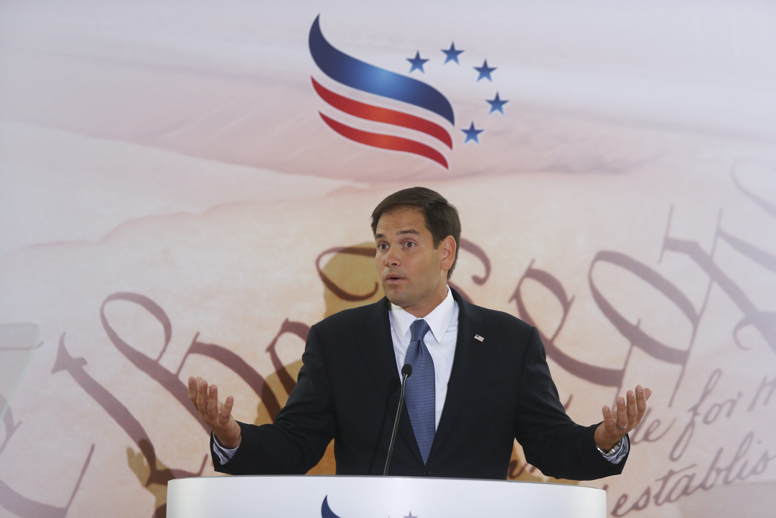 Out of spotlight, Marco Rubio quietly raises $2 million in campaign cash
