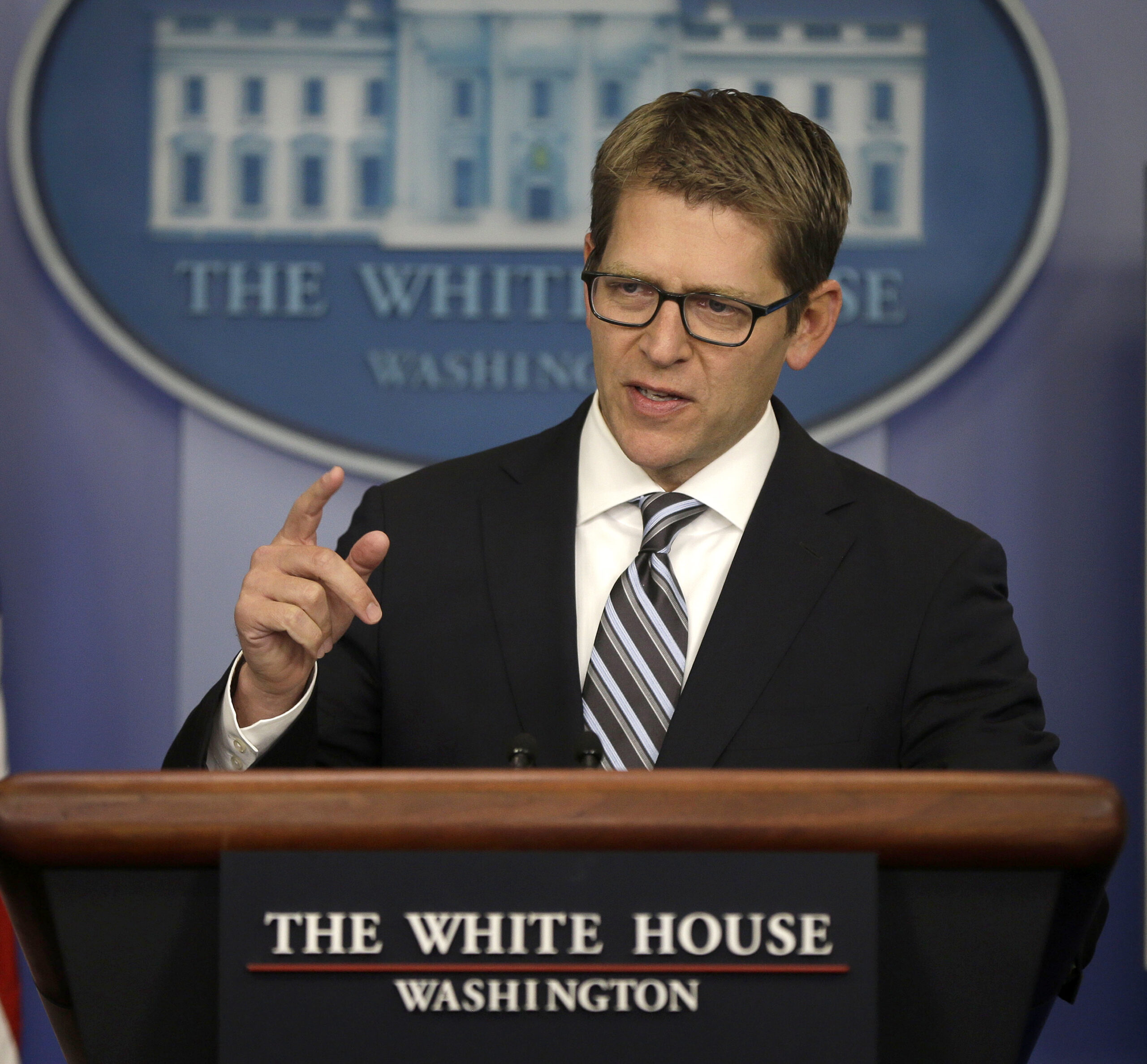 White House: If lawmakers didn’t know about NSA program, that’s their fault