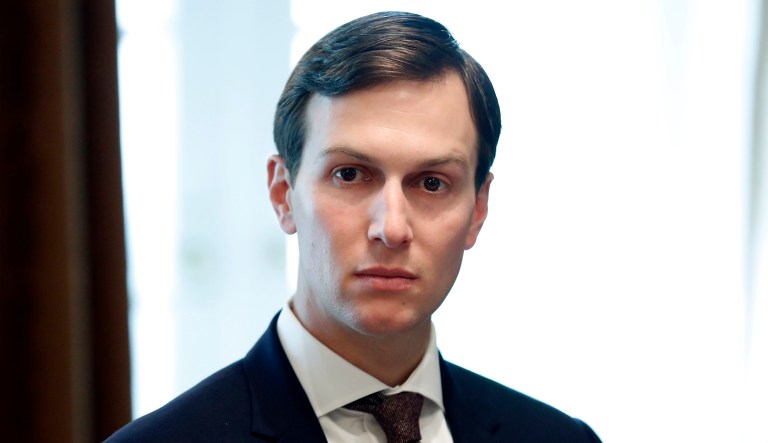 Jared Kushner met with Kislyak at Trump Tower. (AP Photo/Alex Brandon, File)