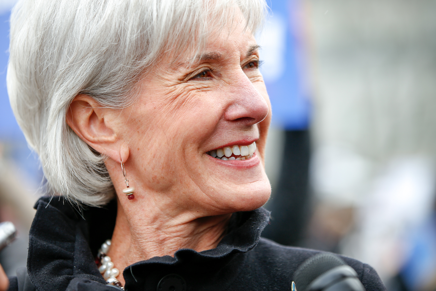 Sebelius: If Constitution were being rewritten, healthcare-for-all would be included