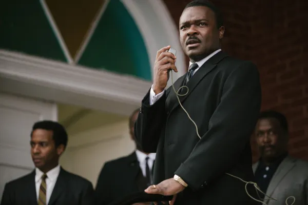 Critics decrying Academy’s snub of ‘Selma’ also demanding politicized Oscars