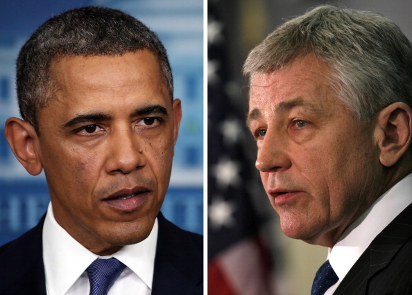 Sources: Obama to nominate Chuck Hagel as Pentagon chief