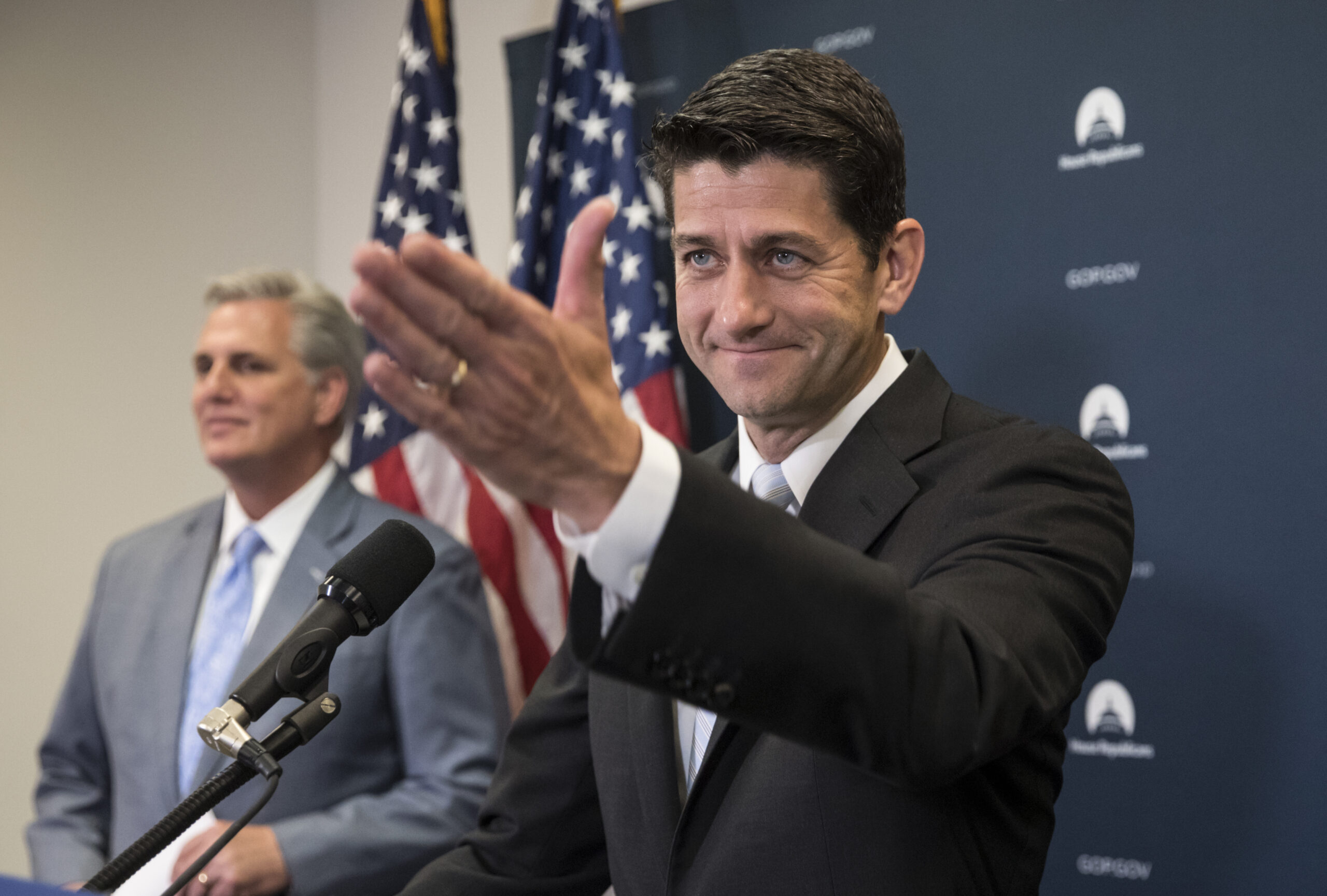 Paul Ryan gives huge fundraising boost to House Republicans