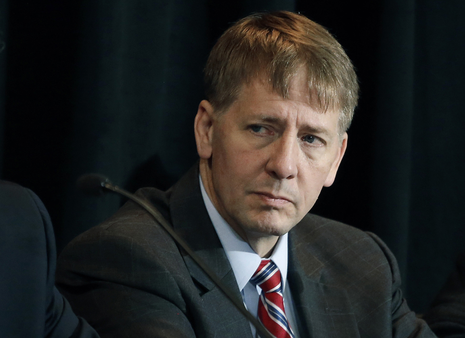 Republican wants CFPB Director Richard Cordray out, preferably through ugly firing