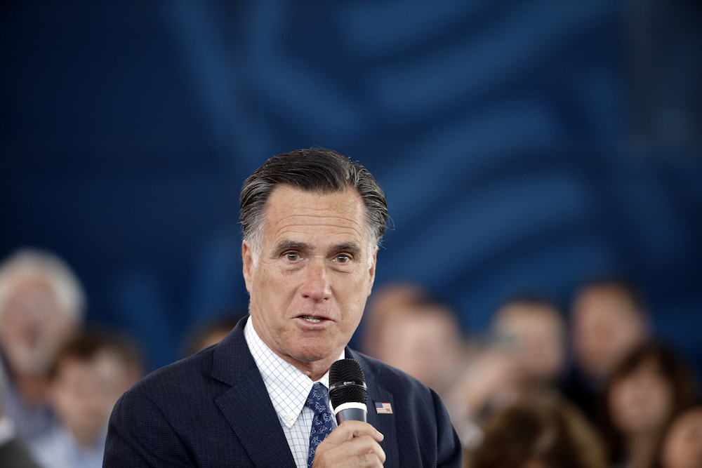 Clinton ally: Romney ‘might be president’ if Americans didn’t care about tax returns